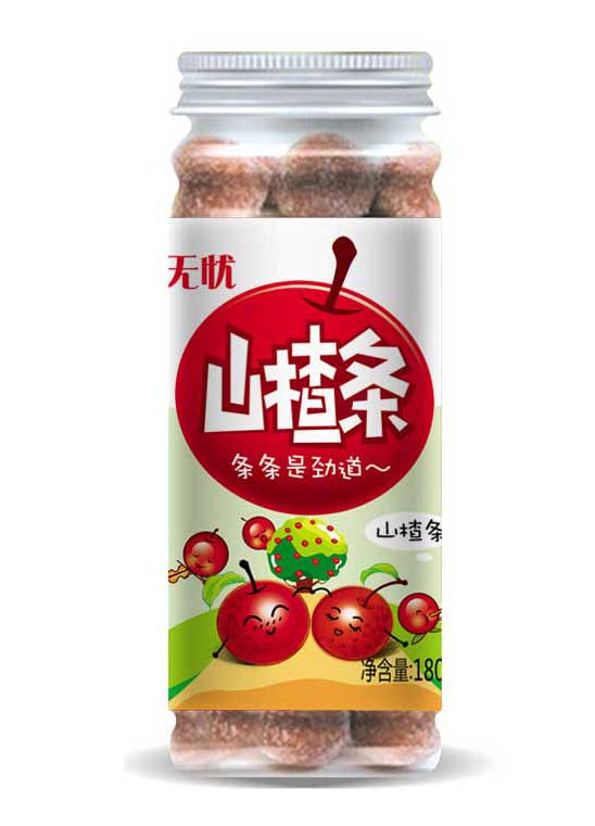 妙无忧山楂条