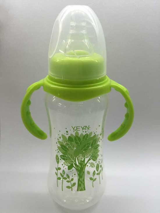  �Ŷ���Ů240ml����б��Զ�pp��ƿ