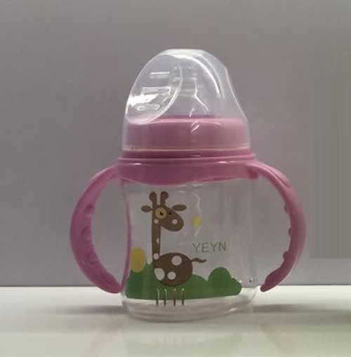  �Ŷ���Ů150ML�����б��Զ�����貣����ƿ