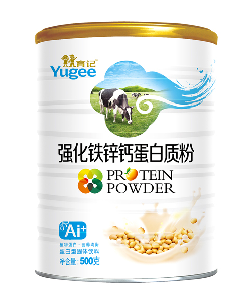 育记强化铁锌钙蛋白质粉