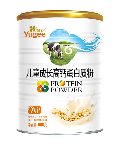 育记儿童成长高钙蛋白质粉