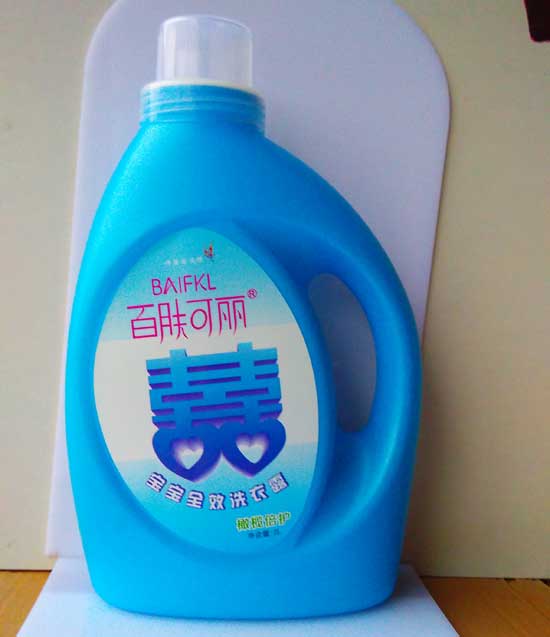百肤可丽宝宝全效洗衣露