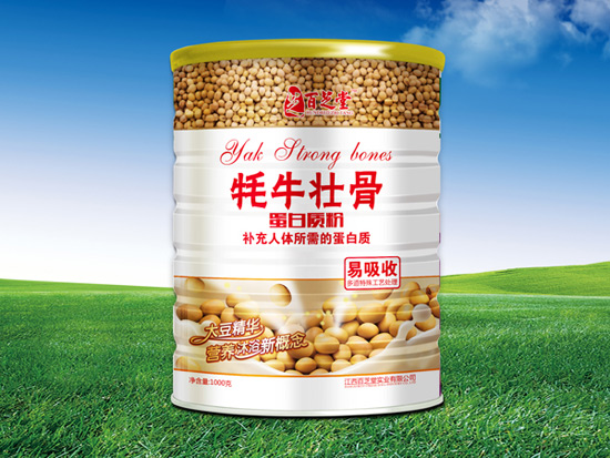 百芝堂牦牛骨粉蛋白质粉