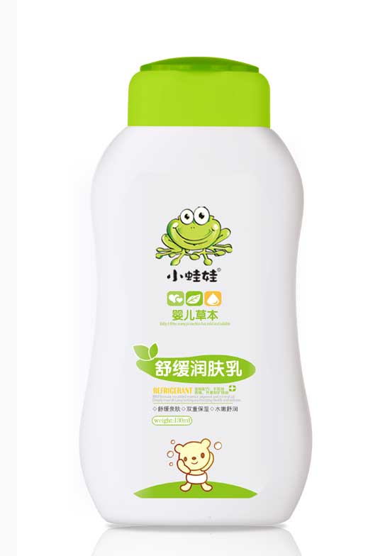 小蛙娃舒缓润肤乳