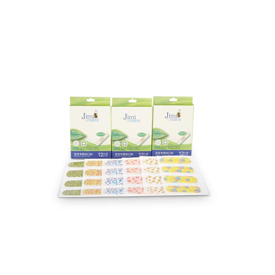 吉米妈咪宝宝专用创口贴
