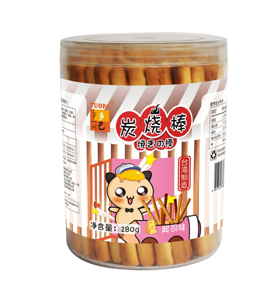 多巴炭烧棒起司味