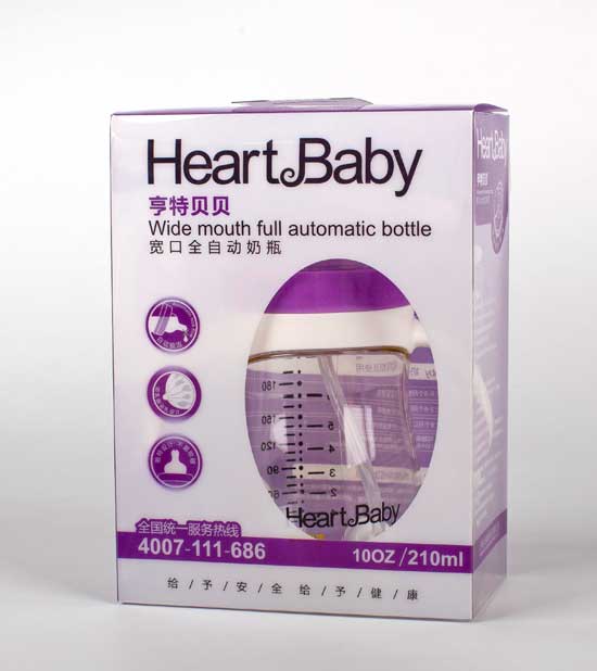  ���ر�������PPSU300ml��ɫ��ƿ��װͼ