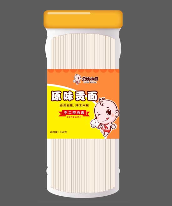 贝比小厨原味贡面