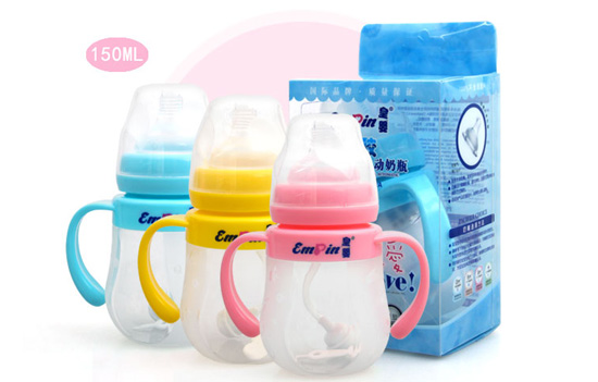 ��Ӥ�߼����ڹ轺�Զ���ƿ150ML