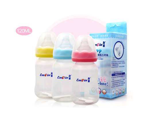 ��Ӥ���PP��ƿ120ML