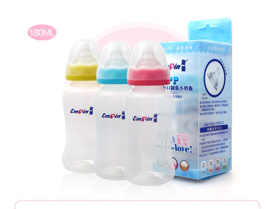 ��Ӥ���PP��ƿ180ML