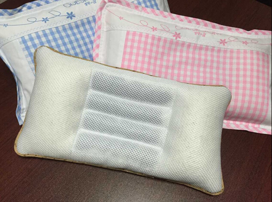 芊婴小屋幼儿健康乳胶枕
