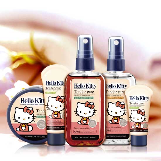  Hello-kitty���⻤��ϵ��
