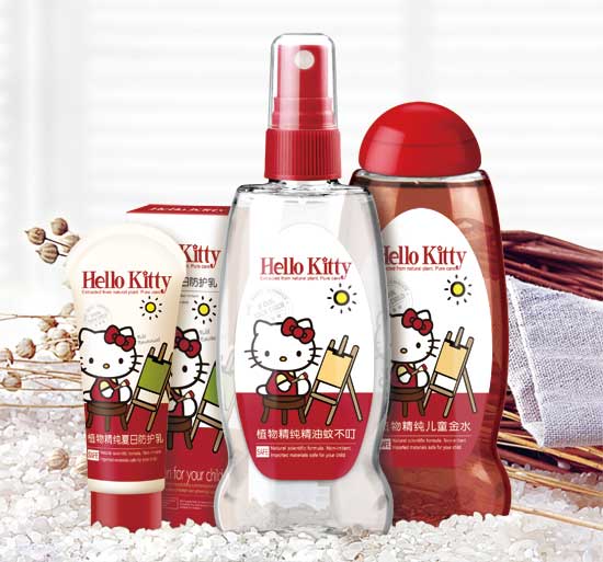 Hello-kitty���⻤����ɫϵ��