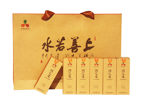 润之道复合乳酸菌礼盒装