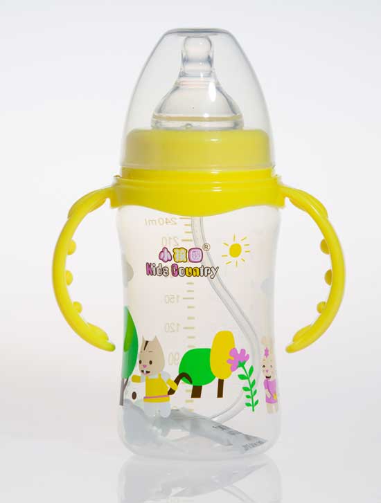 С���������Զ�����PP��ƿ240ML��ɫ