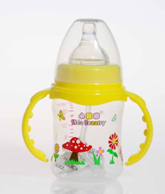 С������ɫ�����Զ�����PP��ƿ180ML