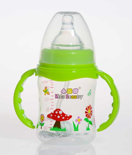 С������ɫ�����Զ�����PP��ƿ180ML