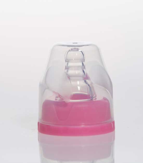 С�������Ǻ�ɫ����Զ�����PP��ƿ150ML����