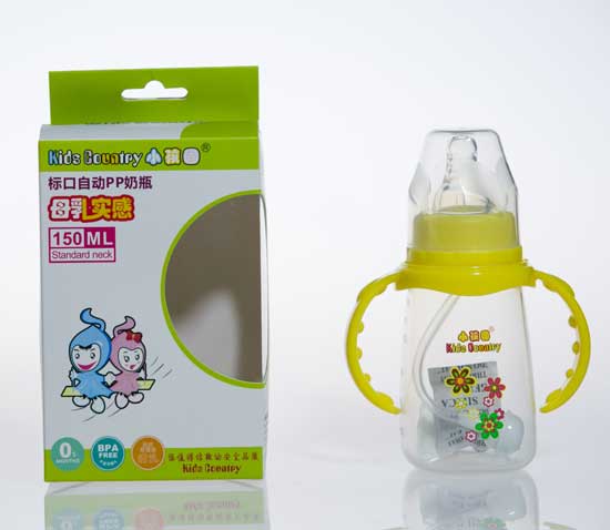  С������ɫ����Զ�����PP��ƿ150ML��װ
