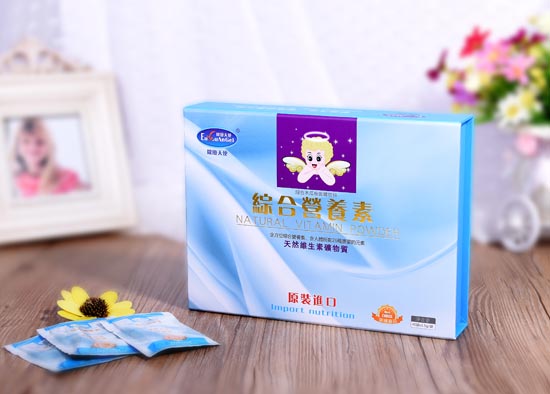 欧优天使综合营养素