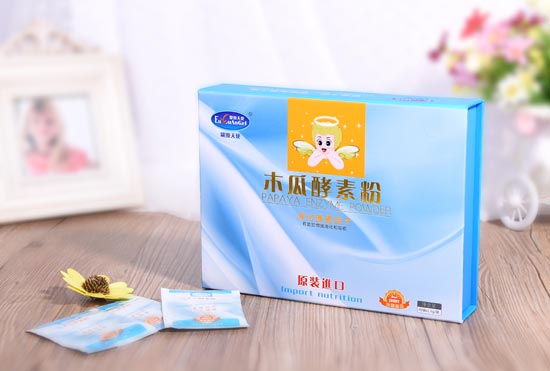欧优天使木瓜酵素粉