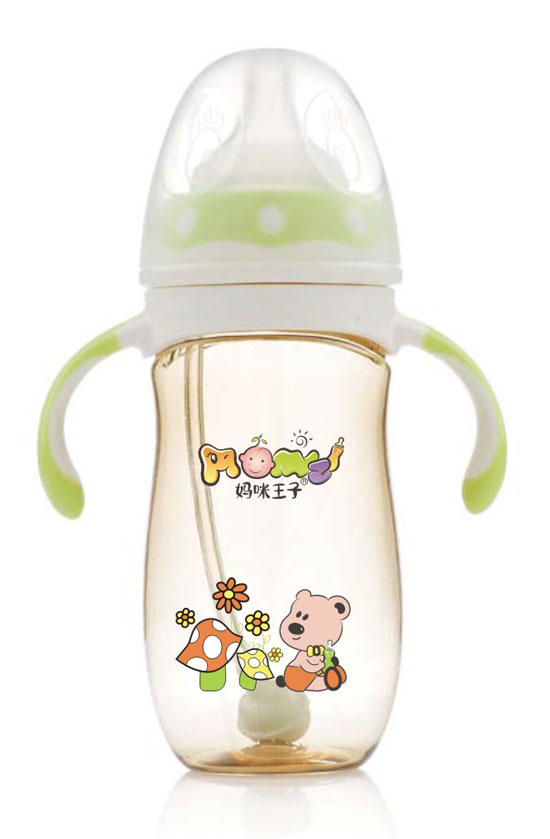  ��������PPSU�����Զ���300ml�����ƿ