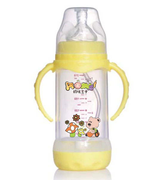  ��������PP�����Զ���240ml��ƿ��ɫ