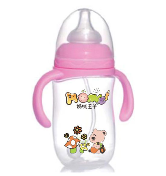  ��������PP�����Զ���240ml��ƿ��ɫ