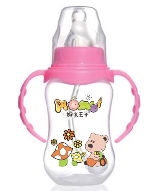  ��������PP�����Զ���240ml��ƿ