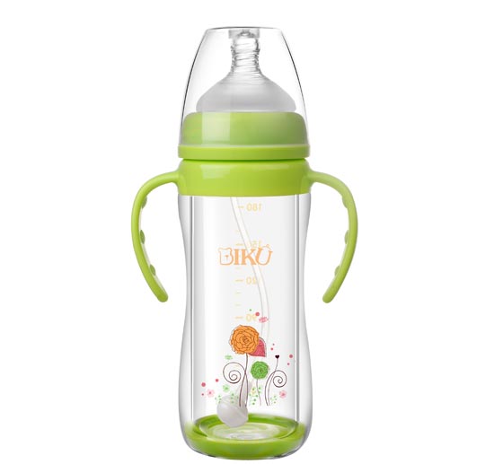 �ȿ���Ӥ�׶����ֱ�������ƿ��ɫ180ML
