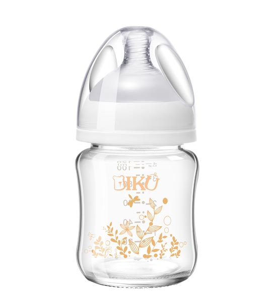 �ȿ���Ӥ�׶����ֱ�������ƿ��ɫ120ML