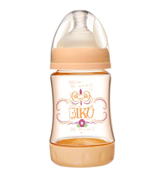 �ȿ���PPSUӤ�׶���ƿ180ML��ɫ
