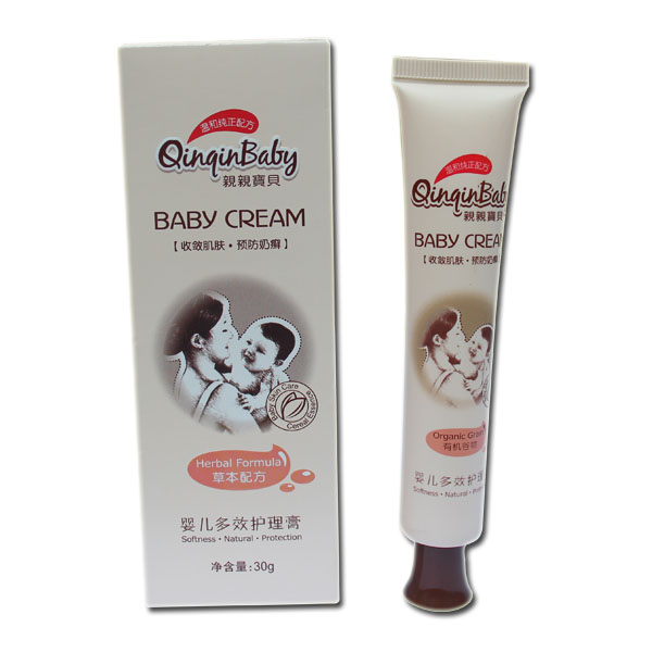 婴儿多效护理膏