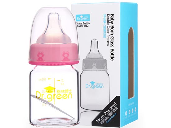 ���ֲ�ʿ��ڳ���Ӥ��������ƿ60ML��ɫ