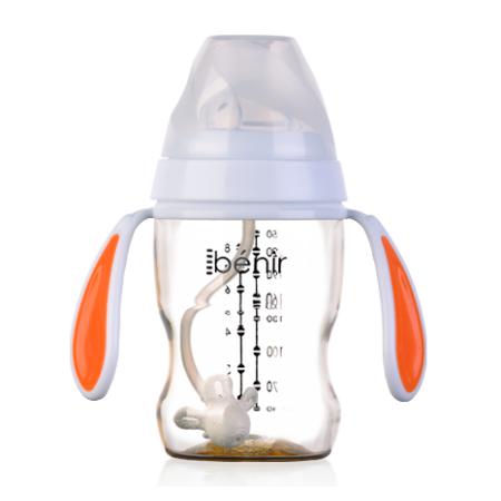 ����250ml�����Զ�PPSU��ƿ�����������-��ɫ