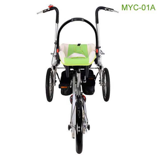倍思尔母婴休闲车MYC-01绿色