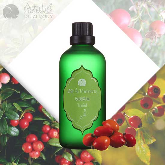 鼎泰康园玫瑰果油