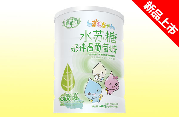 嘉盈贝水苏糖奶伴侣葡萄糖