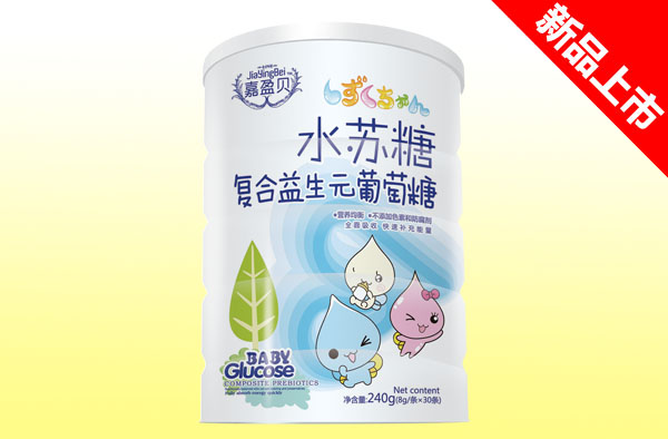 嘉盈贝水苏糖符合益生元葡萄糖