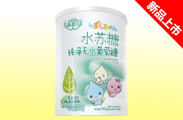 嘉盈贝水苏糖纯净无水葡萄糖