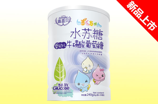 嘉盈贝水苏糖牛磺酸葡萄糖