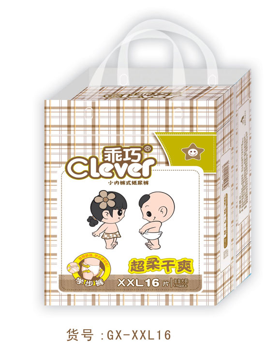  ����С�ڿ�ʽֽ���XXL��