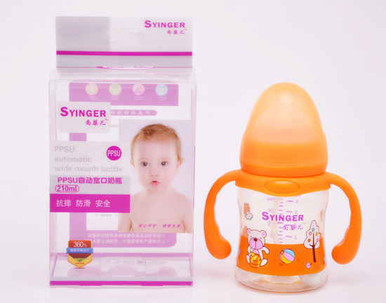 ��Ӥ��PPSU�Զ�������ƿ210ML