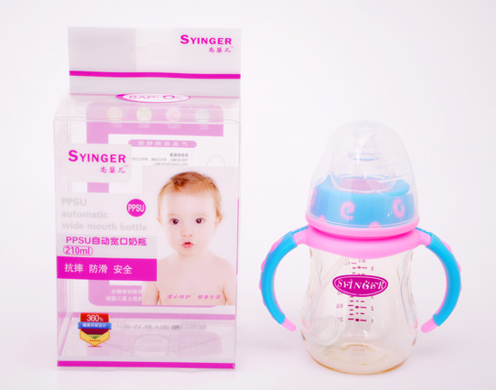 ��Ӥ��PPSU�Զ�������ƿ210ML�۵�����