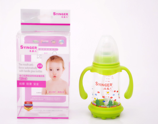 ��Ӥ����ڿ�ˤ�Զ��б�������ƿ120ML��ɫ