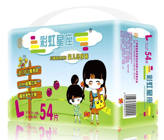 �ʺ������˱�ɭ��ϵ��Ӥ��ֽ���L��54Ƭ