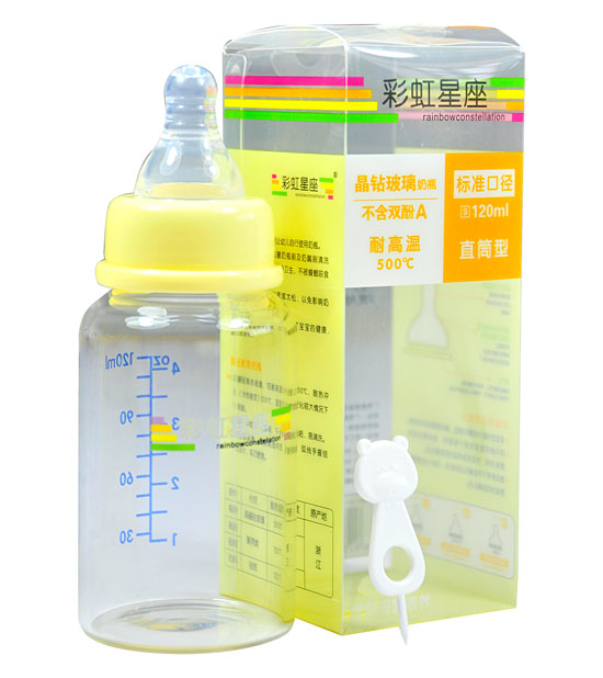 �ʺ�����120mlֱͲ�ͱ�׼��ƿ
