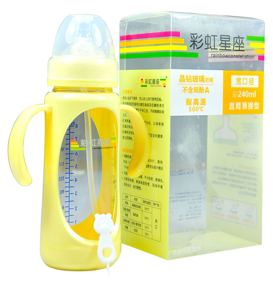 �ʺ�����240ml�հѿ���������ƿ