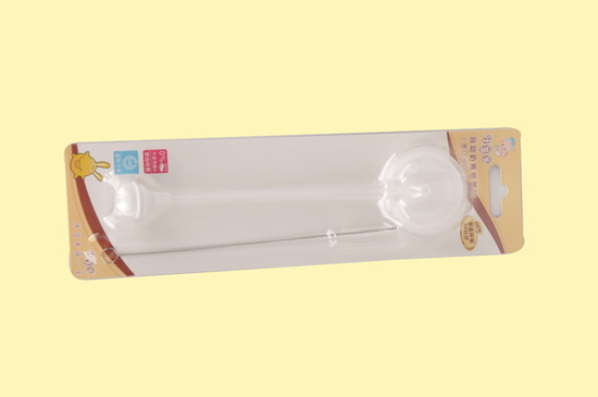 旺宝宝自动奶瓶吸管组(宽口径)